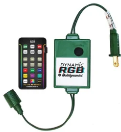 Clearance 120V RGB Controller With Remote (72w) Outdoor Lighting